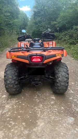 vand cf moto 520  - imagine 5