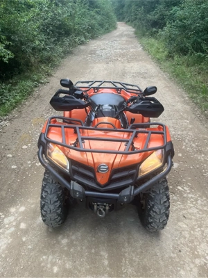 vand cf moto 520  - imagine 2