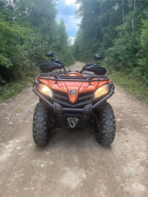 vand cf moto 520  - imagine 4