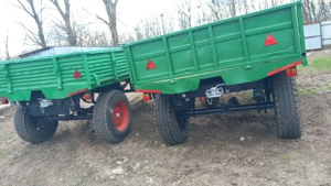 Remorci 5 si 7 tone - imagine 2