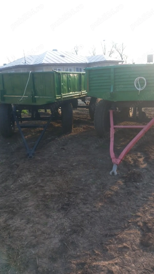 Remorci 5 si 7 tone - imagine 3