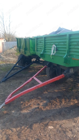 Remorci 5 si 7 tone - imagine 4