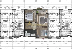 Vila P+1+pod Popesti Leordeni || 4 camere || gradina || 600m Soseaua Oltenitei - imagine 18