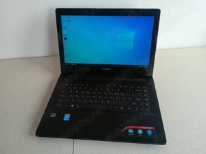 Laptop Lenovo G40-80 display 14 slim procesor I3-5005u ram 8gb SSD 128g Autonomie 5 ore