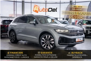 Volkswagen Touareg Elegance 4Motion 3.0 electric/TSI eHybrid