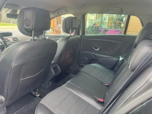 Renault Megane 1.5 Diesel *2012* Euro 5   Gt Line   Xenon   Piele - imagine 4