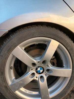 Bmw seria 1 an 2006 1.6 benzina detali la telefon 1350 de euro  - imagine 4