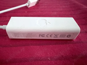 Apple - Adaptor USB-Ethernet (cablu de retea)