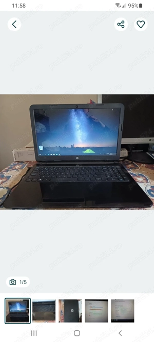 Laptop HP - Oferta specială 