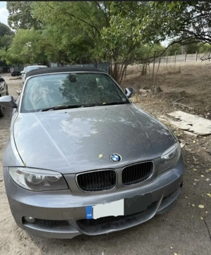 Vand sau dezmembrez BMW Seria 1 Cabrio E88