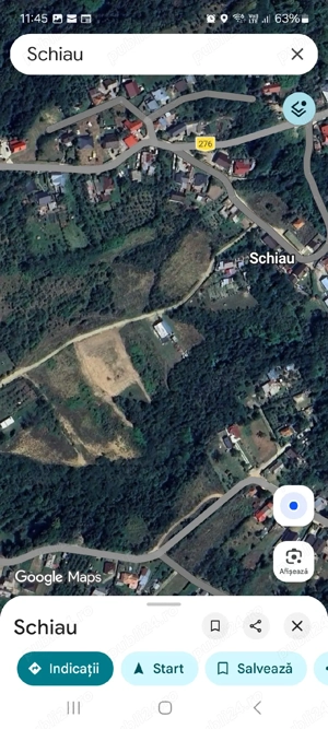 teren intravilan Dobrogostea Schiau  la 5 km de lidl Bascov  - imagine 5