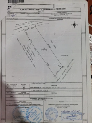 teren intravilan Dobrogostea Schiau  la 5 km de lidl Bascov  - imagine 2