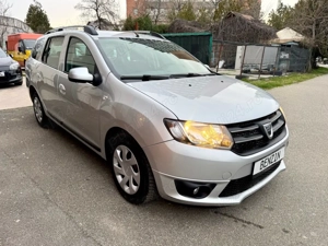 Dacia Logan Mcv 1.2 Benzina *2016* EURO6 - imagine 3