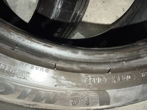 Vând anvelope Michelin - imagine 4