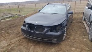 dezmembrez bmw e61 - imagine 3
