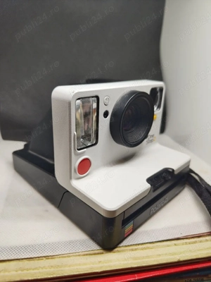 Aparat Foto Instant Polaroid OneStep 2 i-Type   Aspect Retro, Stare Excelentă