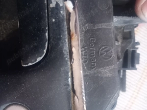 Încuietoare , mânerul și broasca hayon Volkswagen Transporter T5 7H0.827.569 - imagine 2