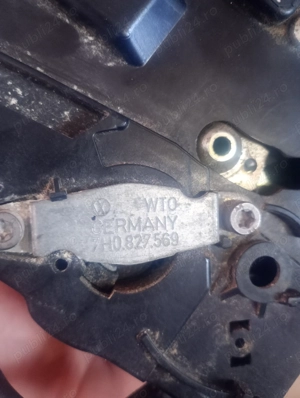 Încuietoare , mânerul și broasca hayon Volkswagen Transporter T5 7H0.827.569