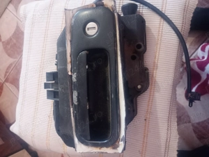 Încuietoare , mânerul și broasca hayon Volkswagen Transporter T5 7H0.827.569 - imagine 4