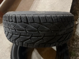 Vând anvelope iarnă  - imagine 2