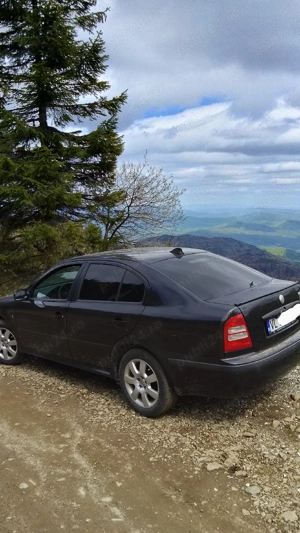 Skoda Octavia 2009 - imagine 3