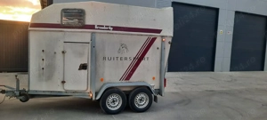 Remorcă pentru transportat Cai sau animale - imagine 10