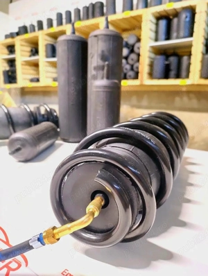 Perne de aer auxiliare pentru suspensie - imagine 4