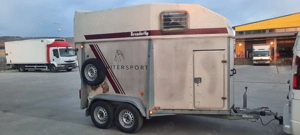 Remorcă pentru transportat Cai sau animale - imagine 12