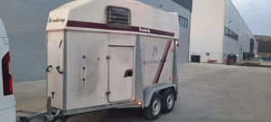 Remorcă pentru transportat Cai sau animale - imagine 8