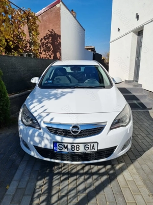 Opel ASTRA J Sports Tourer