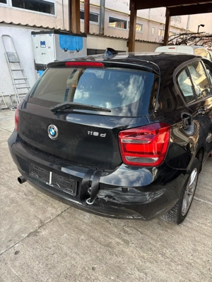 Dezmembrăm BMW Seria 1 F20 116d – 2014 - imagine 3