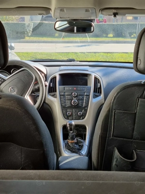 Opel ASTRA J Sports Tourer - imagine 4