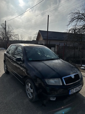 Skoda fabia,1.4 benzina,2001,acte la zi,fiscal,proprietar ,masina merge si se prezinta bine. - imagine 5