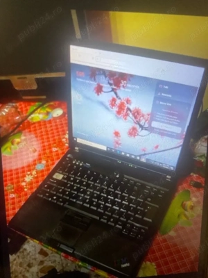 laptop ibm thinkpad t60 ok