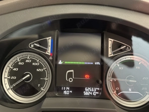 Vând autocamion ( Cap Tractor) DAF, XF 530 - imagine 10