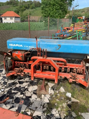 isaria 6000 semanatoare - imagine 5