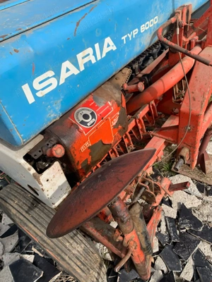 isaria 6000 semanatoare - imagine 3