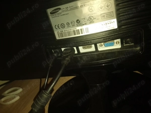 Monitor full HD 21,4 