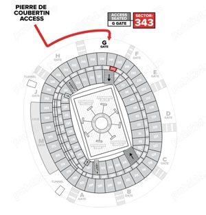 Vând 1 x bilet concert Metallica M72 Tour București Arena Natională 