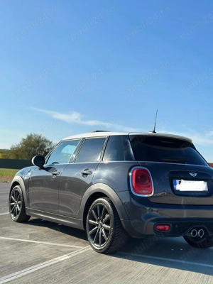 vand mini cooper cu probleme la cutia de viteze 