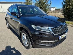 Vand Skoda Kodiaq stare foarte buna