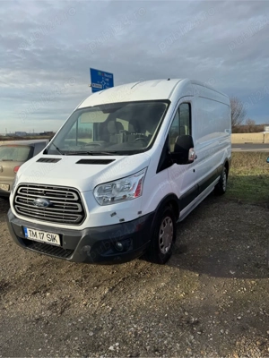 Vand Ford Transit 2018 - imagine 2