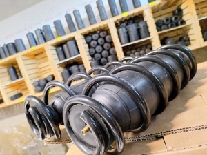 perne de aer arcuri elicoidale - imagine 3