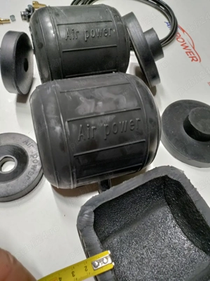 perne de aer arcuri elicoidale - imagine 5