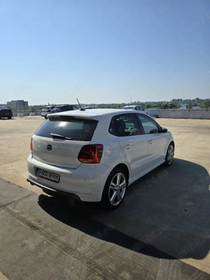 Volkswagen Polo R-Line 2016 - imagine 5