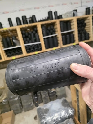 perne de aer arcuri elicoidale - imagine 4