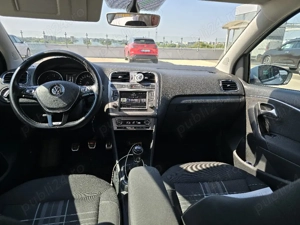 Volkswagen Polo R-Line 2016 - imagine 4