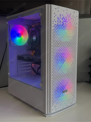 PC Gaming RX 550   Ryzen 3   8 Gb Ram   240 Gb SSD   1 Tb Hdd