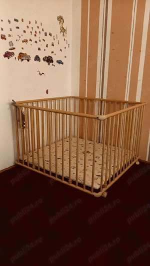 pătuț pentru copii 