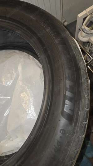 Anvelope NOI! Michelin e.PRIMACY 195/55 R16 91H, 550 lei/bucata, negociabil - imagine 2